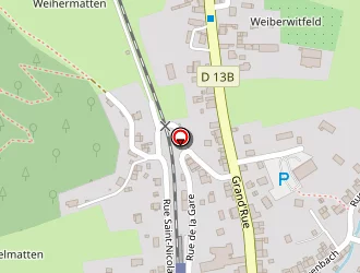 Carte de Cumulus Parapente à Oderen