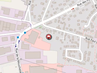 Carte de Everclean à Saint-jean-de-la-ruelle