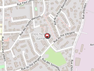 Carte de Spingstudio à Orléans