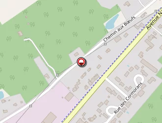 Carte de Abris Et Résidences Bois à Arnage