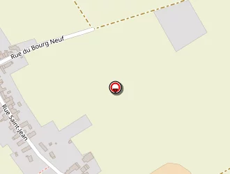 Carte de La Grange Rouge à Binas