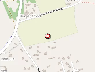 Carte de Le Corre Bernard à Fouesnant