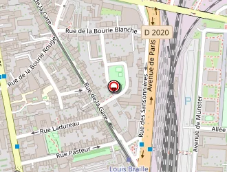 Carte de Office Services à Orléans