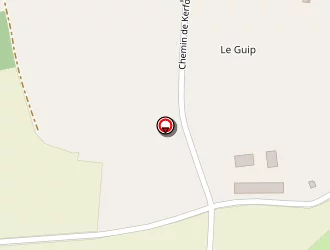 Carte de Danet Eric à Saint-allouestre