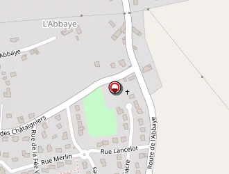 Carte de Mazurier Solenn à Guer