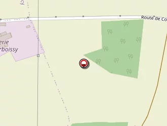 Carte de Van Ginkel Jean à Prunoy