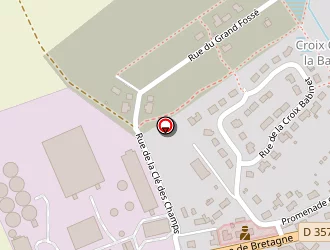 Carte de Belessort Yannick à Ouzouer-le-marché