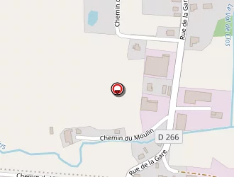 Carte de Martin Prost à Neuilly-l'évêque