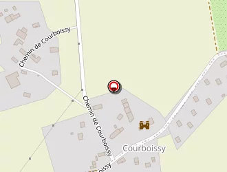 Carte de Terres Cuites De Courboissy à Charny