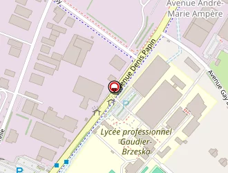 Carte de Tpc à Saint-jean-de-braye