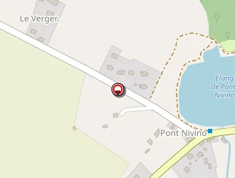 Carte de Arnoult Michèle à Plouay