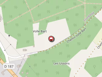 Carte de Mollion Arnaud à Tonnerre