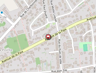 Carte de Abc Pom à Saint-jean-de-braye