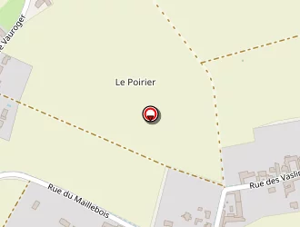 Carte de Pavie Jocelyne à Chécy