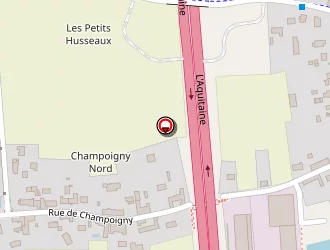 Carte de Tc Concept à Ingré