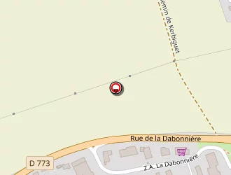 Carte de Loyer Bruno à Guer