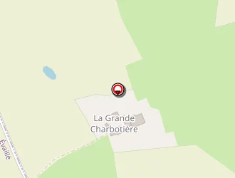 Carte de Vannier (earl) à Écorpain