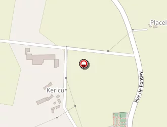 Carte de Le Cam Ludovic à Guénin