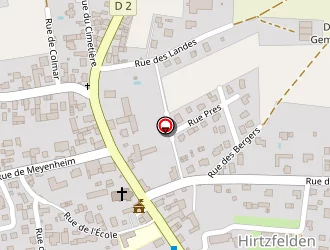 Carte de Taxi Boyer à Hirtzfelden