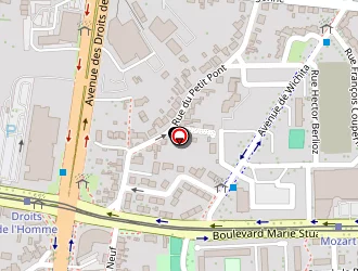 Carte de Muros à Orléans