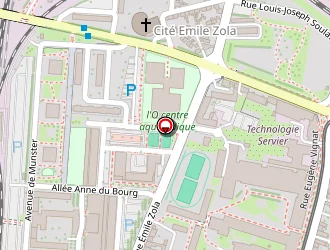 Carte de Librairie Laique à Orléans