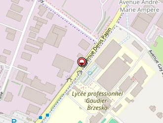 Carte de Tpc Scop Sa à Saint-jean-de-braye