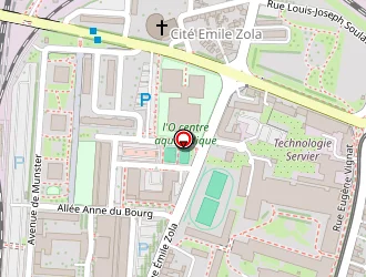 Carte de Michau Mélanie à Orléans