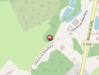 Carte de Jaquet Jean-claude à Châtenoy