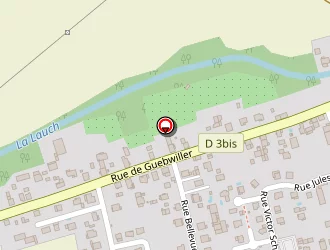 Carte de A.n.i. Sud à Merxheim