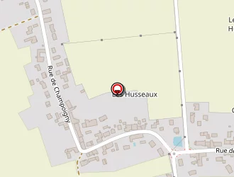 Carte de Pinault Frédéric à Ingré