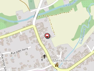 Carte de Point Coop à Merxheim