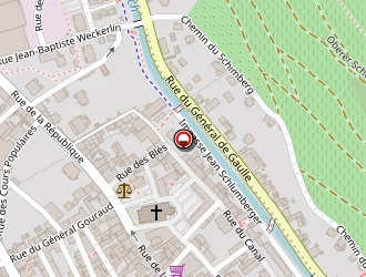 Carte de Dobrescu Nadia à Guebwiller