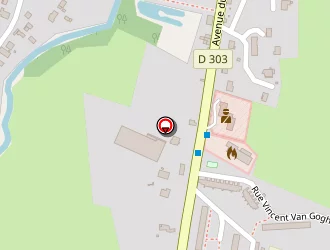 Carte de Sel à Saint-calais