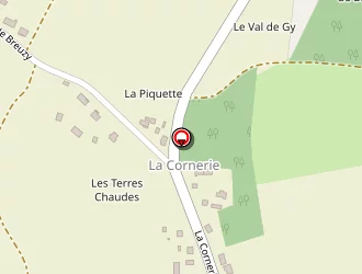 Carte de Régis Services à Montcresson