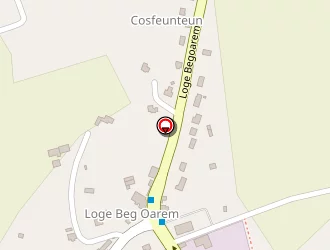 Carte de Maela à Bannalec