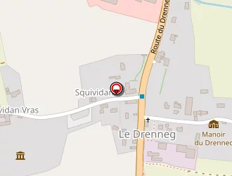 Carte de Donnart Michaël à Clohars-fouesnant