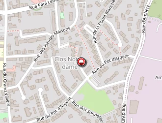 Carte de Sam' Express à Orléans