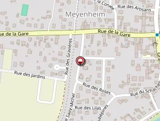 Carte de Rh Consultant à Meyenheim