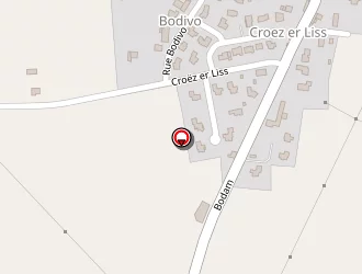 Carte de Le Gal Pierre à Moréac