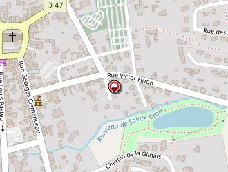 Carte de Restaurant Grill Le Malouin à Retiers