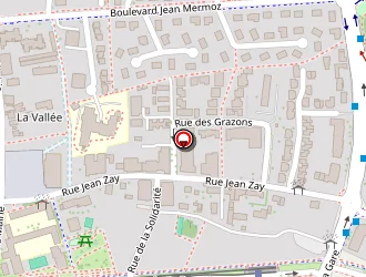 Carte de Mrc à Saint-jean-de-braye