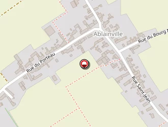 Carte de Damas Dominique à Binas