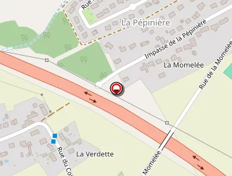 Carte de Beziat Brice à Chécy