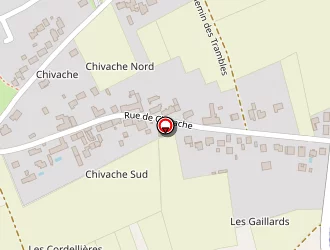 Carte de Belletoise Philippe à Ingré