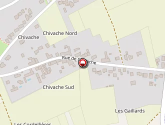 Carte de Omsys Industries à Ingré