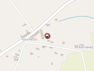 Carte de Mairie à Tréogat