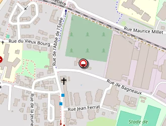 Carte de Sephora à Saint-jean-de-la-ruelle