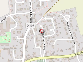 Carte de Pierre Caroline à Retiers