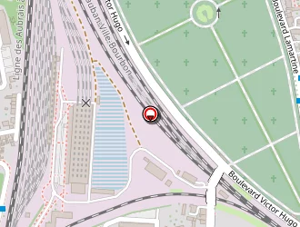 Carte de L'espoir à Orléans