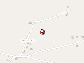 Carte de Citroën Locminé à Moréac